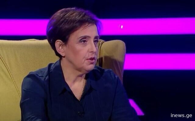 “ციხე შიგნიდან გატყდა, ჩაიხსნა რევოლუციის ფული, მორჩა კინო, წადით სახლში“ – ელისო კილაძე მოულოდენელი ინფორმაცია გაავრცელა