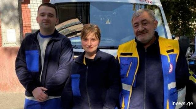 “უგონო მდგომარეობაში მყოფ მამაკაცს სასწრაფოს ექიმებმა გული აუმუშავეს”- რა ინფორმაცია ვრცელდება სოციალურ ქსელში?