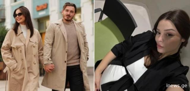 იკანათია მესამე შვილის მშობლები გახდნენ – შვილს მათაც მოდური სახელი დაარქვეს