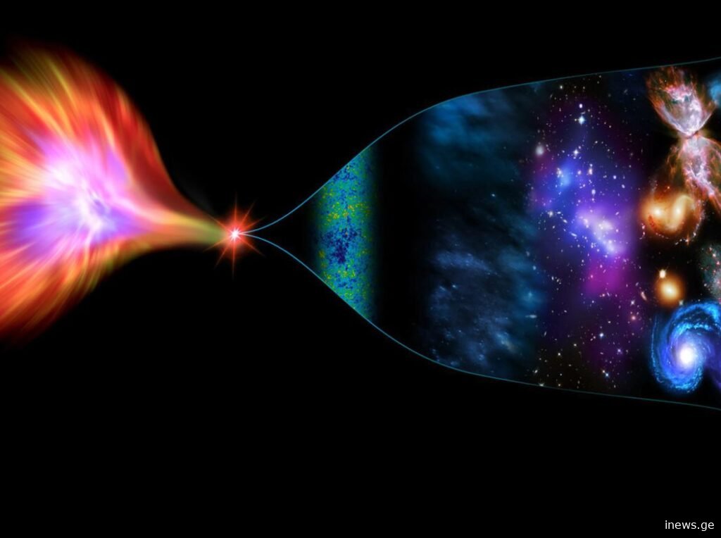 დიდი აფეთქება თუ დიდი ასხლეტა - როგორ გაჩნდა სამყარო, მეცნიერთა უნიკალური მიგნება
