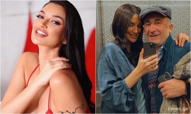 “თავგადასავლებით სავსე ვნებათაღელვა, სიყვარული და თანაცხოვრება დასრულდა...“ - ალექსანდრა პაიჭაძე დავით კოდუას დაშორდა: რას წერს მოდელი?