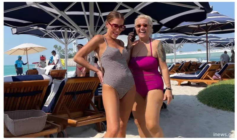 თეონა კონტრიძე და ნინი ქარსელაძე დუბაიში ერთად ისვენებენ - რატომ აკრიტიკებენ რუსეთში მცხოვრებ მომღერალს და რას პასუხობს ის კრიტიკოსებს?