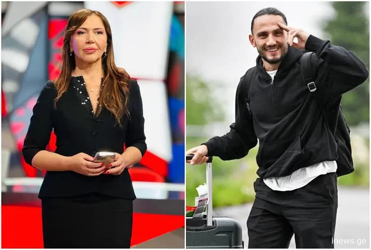 “რადგან ფეხბურთელების თემა აქტუალურია, გადავწყვიტე “წავიმეტიჩრო“ - აი რა საჩუქარი მივიღე ნამდვილი, კაშკაშა ვარსკვლავისგან“ - ინგა გრიგოლია