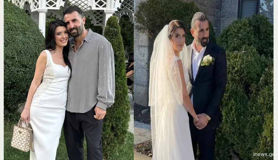 ქართველი მომღერლისა და ბიზნესმენის ქორწილი ამერიკაში - ვინ არის მარიამ ელიეშვილის რჩეული