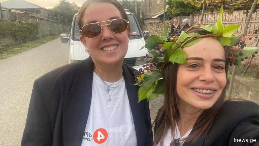 “ჩემ ბრდღვიალა მზე გოგოს მე მივხედავ და ყველას გთხოვთ ილოცეთ ანასთვის” - ავარიის დროს დაღუპული ელენე მეგრელიშვილის დედა