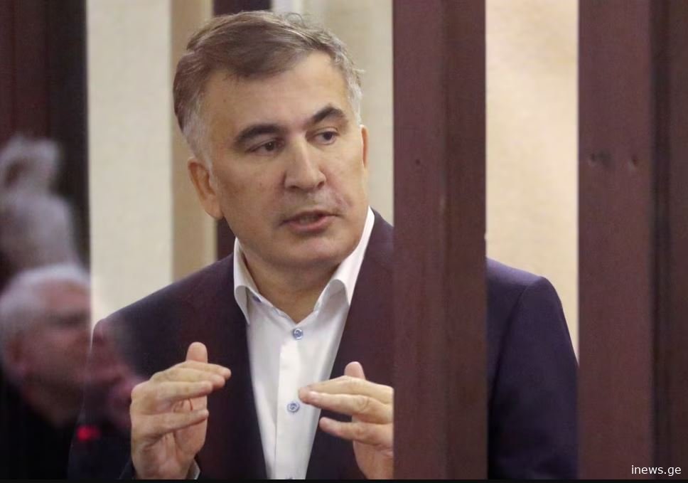 „არ არის საკმარისი, რომ ყველამ ერთად ვიხუვლოთ და დავასრულოთ 12 წლიანი უბედურება?“ - მიხეილ სააკაშვილი