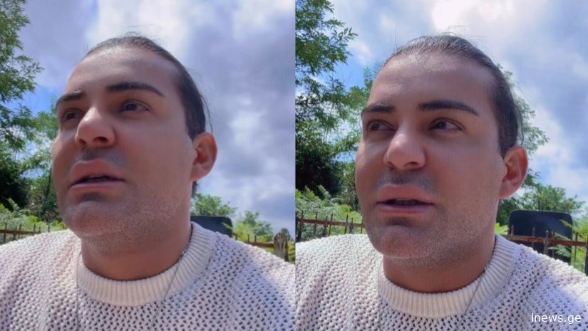 „დიდი ამბები იქნება, გაიგებთ, რომ ის არ მომკვდარა! ის ცოცხალია!…“ – გოგა მანია