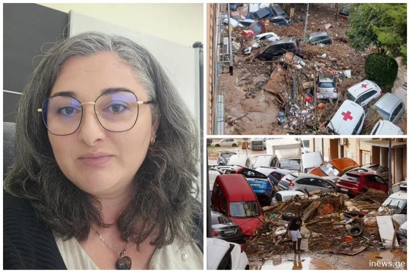 ესპანეთში წყალდიდობის შემდეგ ეს უბედურება ქართველს შეემთხვა - ესპანეთში მყოფი ჩვენი მოქალაქე