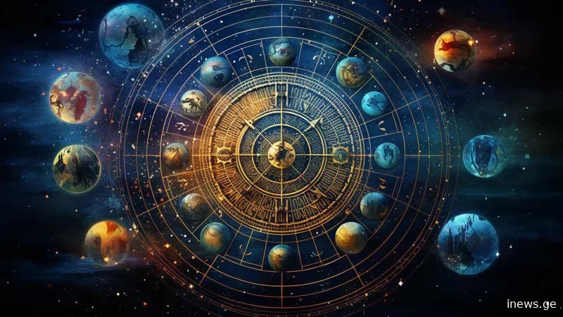 2024 წლის მნიშვნელოვანი ასტროლოგიური მოვლენები: მოინიშნეთ საფრთხილო დღეები