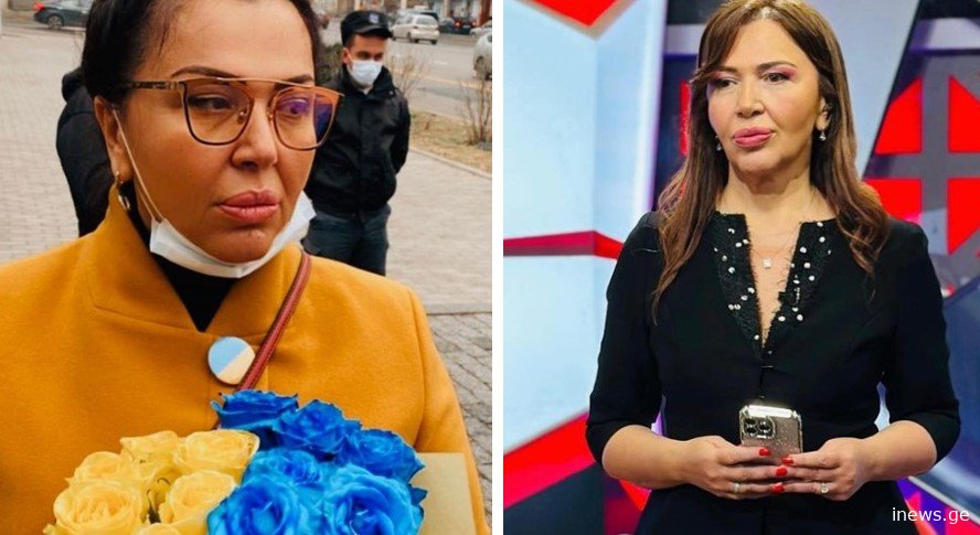 "ძაან მოხვდათ გულზე, უკვე ძალიან, ძალიან ტეხავს"- რას წერს ინგა გრიგოლია