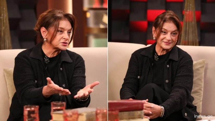 ხათუნა ხოფერია: „ჩემი შვილების ყოფილი ცოლები მრავლად არიან, მადლობა ღმერთს… თუ ყოფილ რძალს არ ვეყვარები, შვილიშვილებსაც ვერ ვეყვარები…“