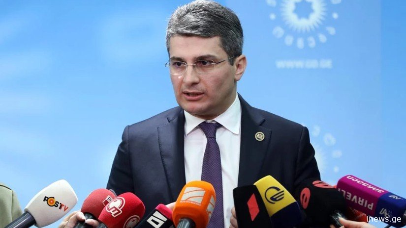 "არ ჩქარობენ" - როგორ ეხმაურება მამუკა მდინარაძე პრეზიდენტის განცხადებას?