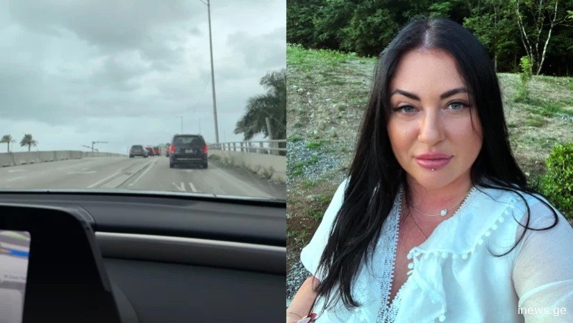 „ძალიან ბევრი მესიჯი შემომდის...“ - რას წერს მაიამიში მცხოვრები ცნობილი ქართველი ბლოგერი