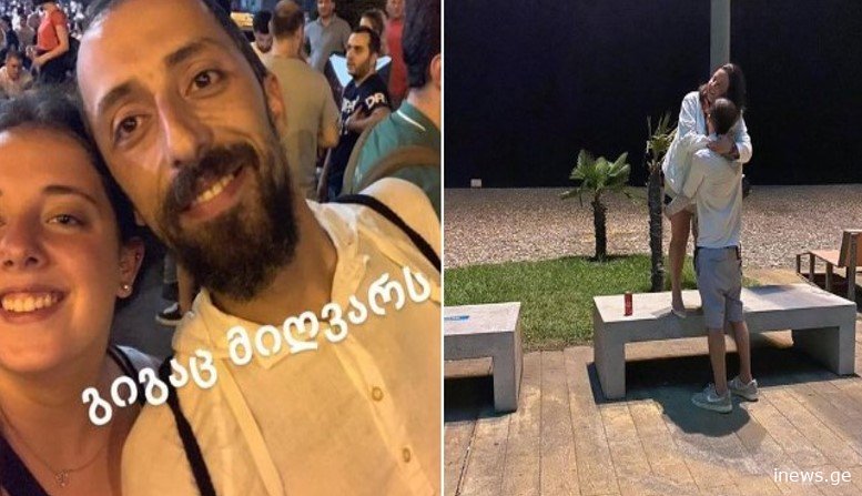 "ნეტავ მე მოვმკვდარიყავი ჩემო ელენე, ან დედაშენს რა ვუთხრა, ან მამას რა სიტყვა დავახვედრო?..." - გიგა მაქარაშვილი