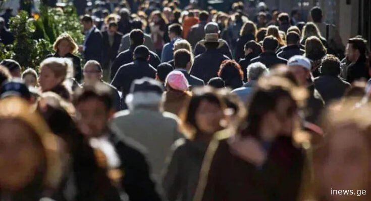 40 წელიწადში საქართველოს მოსახლეობა შესაძლოა, განახევრდეს – გაეროს პროგნოზი