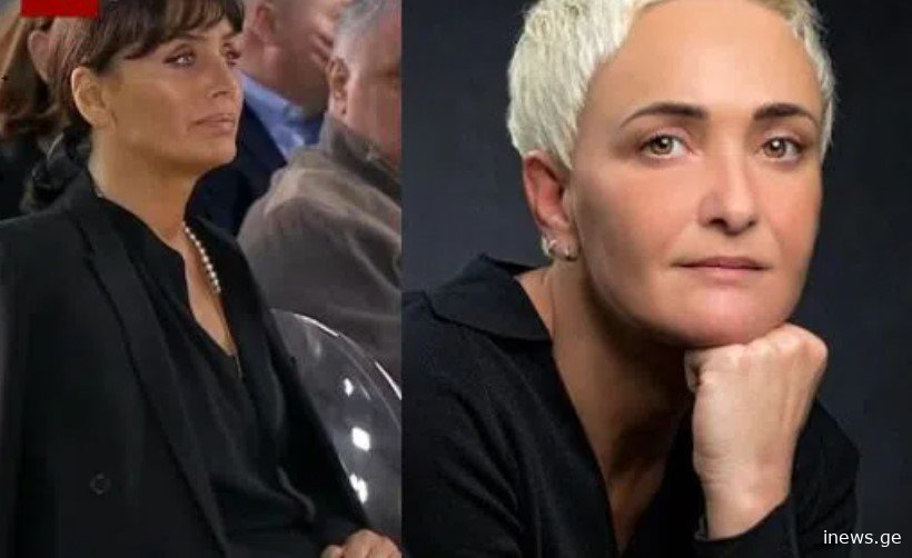 "საინტერესო რამ გამოიკვეთა" - რას წერს ნანიკო ხაზარაძე მაკა ასათიანზე?