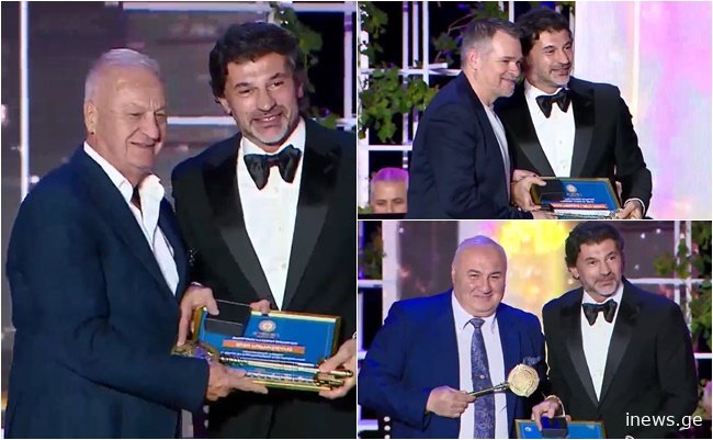 გივი სიხარულიძე, ვილი სანიოლი, ზურაბ კახაბრიშვილი – კიდევ ვის გადაეცა საპატიო თბილისელის წოდება?