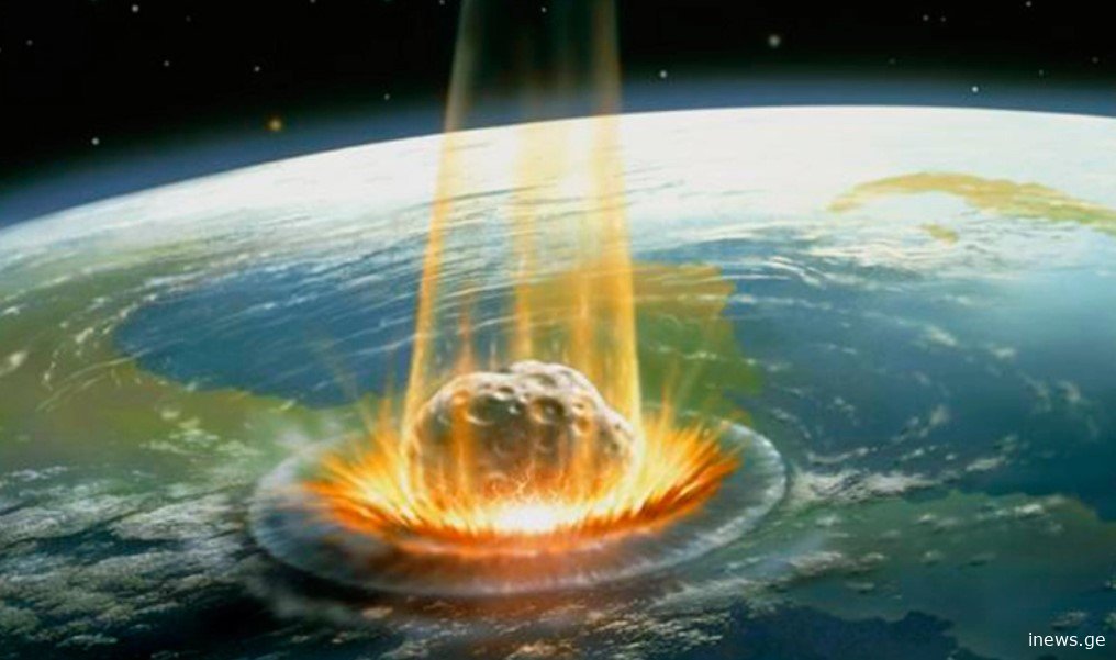 ასტეროიდმა, რომელმაც 66 მლნ წლის წინ დინოზავრები გაანადგურა, ახალი სიცოცხლე წარმოშვა