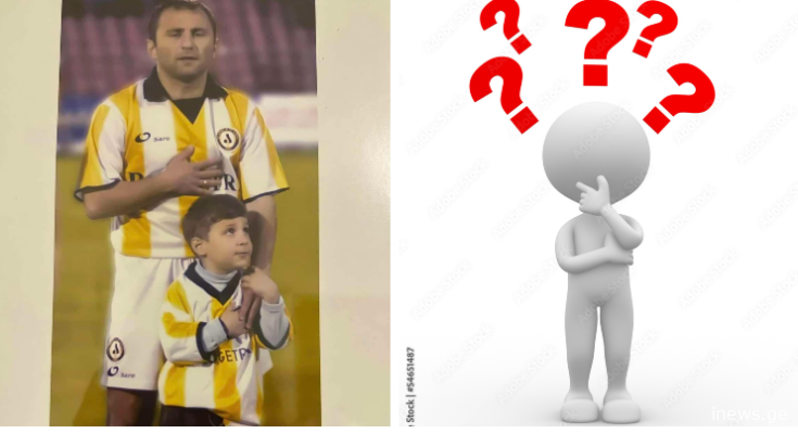 ვინ გამოიცნობს ფოტოზე გამოსახული მამა-შვილის ვინაობას? – 90% სწორ პასუხს ვერ აფიქსირებს