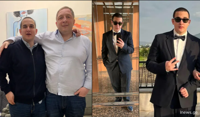 "გაგვიფრინდა ჩვენი შოთიკო" - ბუკა პეტრიაშვილი