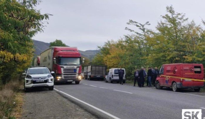 ახალციხეში 6 წლის ბიჭს სატვირთო ავტომობილი დაეჯახა - როგორ დასრულდა შემთხვევა