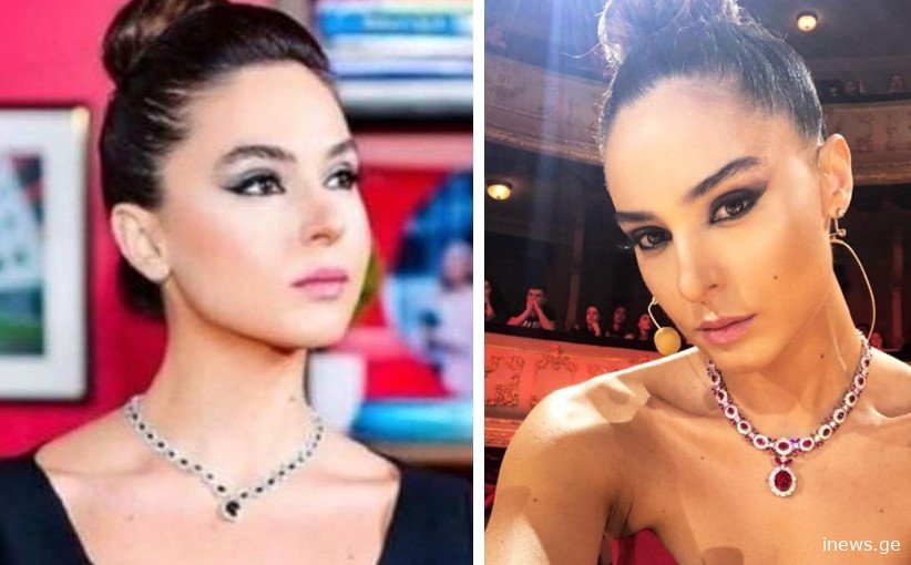 “ვინაა ეს უსიმპატიურესი ბიჭი…” – ვერ წარმოიდგენთ ვისთან ერთად გამოჩნდა სოფო ნიჟარაძე