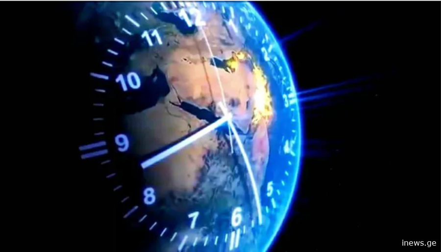 დედამიწის ბრუნვა ნელდება - მომავალში დღე-ღამე 24 - ის ნაცვლად 25 საათს გაგრძელდება