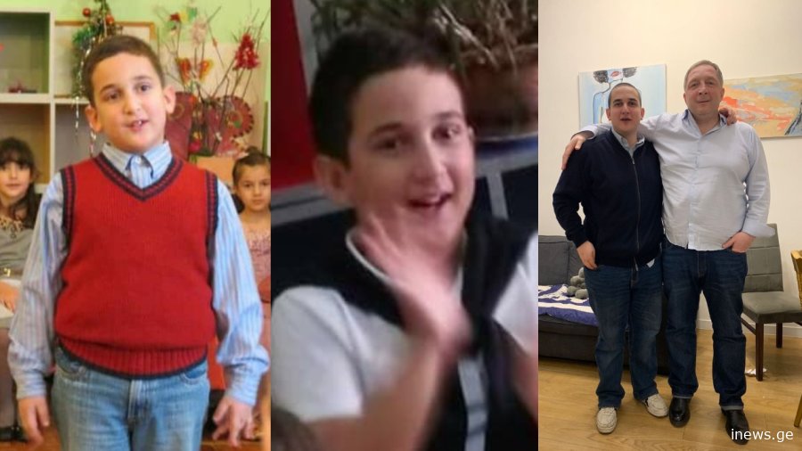 „სულ ასეთი ლაღი მემახსოვრები კარგო ბიჭო, თვალწინ მიდგას როგორ ამბობდი ლექსს“ – შოთიკო პეტრიაშვილის მასწავლებელი