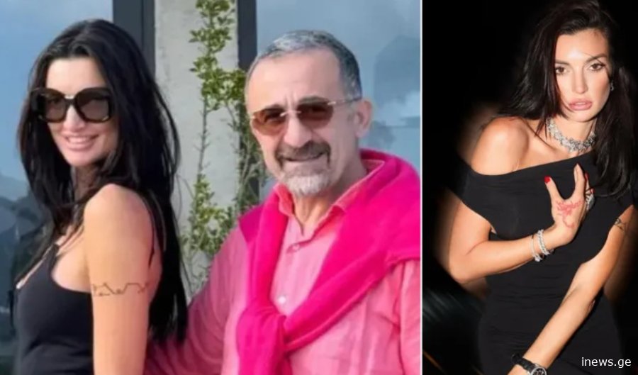 "ჩვენ დავშორდით... საოცარი თავგადასავლებით სავსე ვნებათაღელვა, სიყვარული და თანაცხოვრება დასრულდა" - რას წერს ალექსანდრა პაიჭაძე დავით კოდუაზე