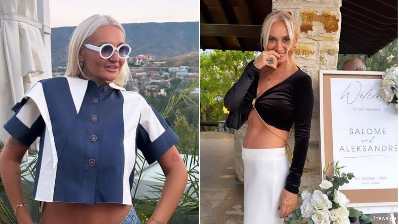 თხოვდება?!…ნანუკა ჟორჟოლიანი შეყვარებულია სიგიჟემდე, რჩეულის ვინაობა გაამხილა და ვერც კი დაიჯერებთ ვინ აღმოჩნდა ის