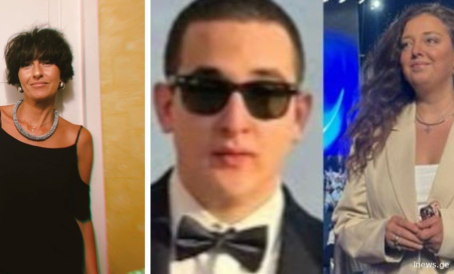 მერცხალივით ბიჭი დავკრძალეთ დღეს და ამ მზესავით გოგოსაც ვგლოვობთ, არ ვიცი რა ხდება ეს