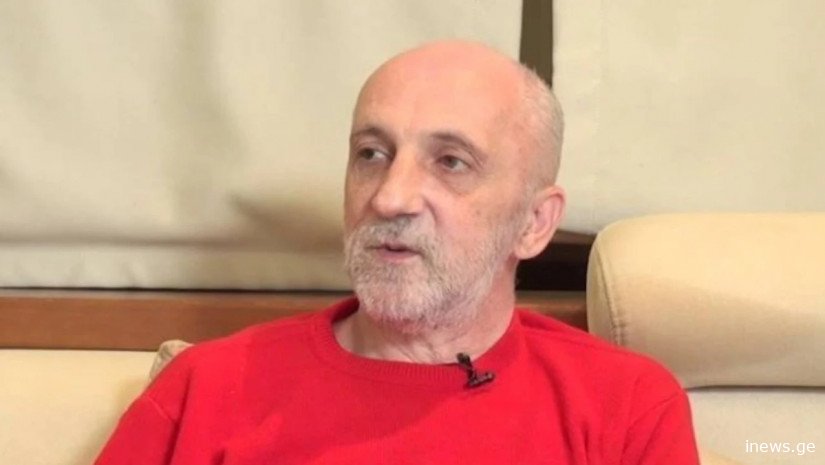 მინდა იცოდე, რომ არც ღირსება გაქვს, არც ღმერთის გწამს… – გია ხუხაშვილი