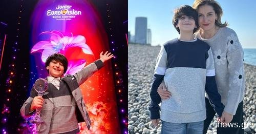 "ყოველ ჯერზე ვეუბნები, დედა, არ წახვიდე, აქ მჭირდები-მეთქი" - რას ჰყვება საბავშვო "ევროვიზიის" გამარჯვებული და ემიგრანტი დედა