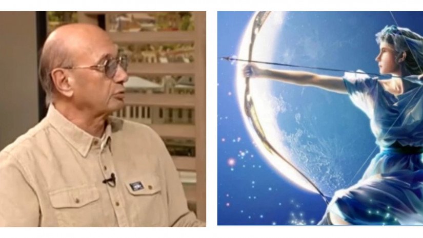 კოსმიური პორტალი იხსენება, ანუ მოდის უძლიერესი ენერგია დედამიწაზე...“ - დიდი ხნის შემდეგ ცაგარელი საგანგებო მიმართვას ავრცელებს