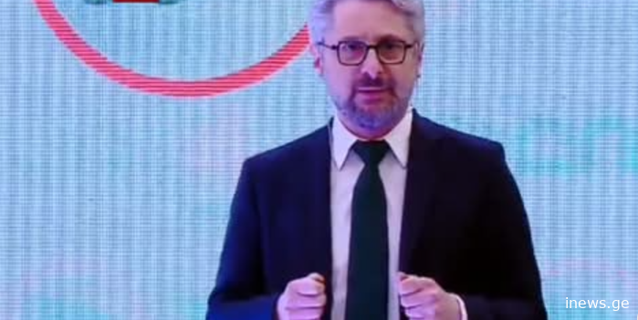 "ვკეტავთ გმირთა მოედანს..." - რას წერს ნიკა გვარამია