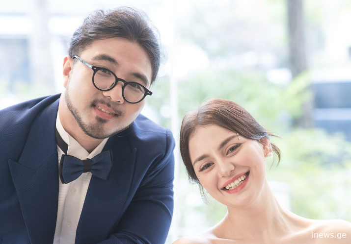 ქართველი ბლოგერის, სოფია კვინიკაძის და ანუკა კვინიკაძე გათხოვდა