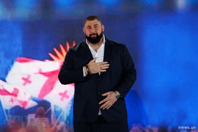 თქვე საწყლებო… ვინც შეურაცხყოფას მომაყენებს, ათმაგს ელოდოს”- ვის მიმართას ლაშა ტალახაძე?