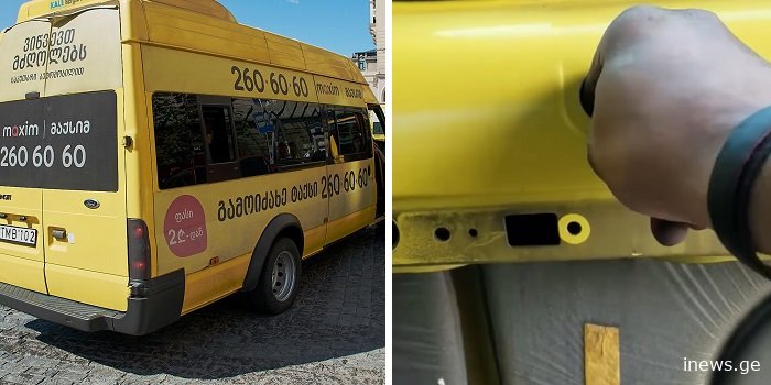 ისეთი რამ აღმოაჩინეს ყვითელ მარშუტკაში მთელი საქართველო შეძრწუნებულია, ასეთ რამეს ვერავინ იფიქრებდა