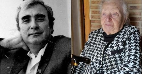 “მეათე კლასში რომ ვიყავი, დედაჩემს კაბა მოვპარე და ოპერაში წავედი” - რა ამბავს იხსენებს ნოდარ დუმბაძის მეუღლე