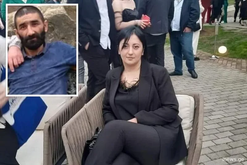 "ქალი წაიქცა, უმწეო გოგოს თავიდან სისხლი სდიოდა და ეს უარესად ურტყამდა ქვას... ამბობენ, მკვლელობის მოტივი ეჭვიანობა იყოო" - რას ჰყვება მოკლული ქალის მეზობელი