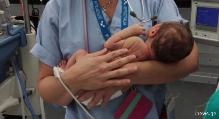 “20 წლის ქართველმა გოგომ ახალშობილი ნაგავსაყრელზე დატოვა, იქვე პიტბულმა გაიარა …” – დეტალები