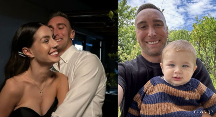 “ამით ვამაყობ“ – რა გაამხილა ირაკლი მაქაცარიამ თავის შვილზე