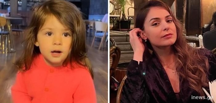 “პატარა ელის მარია გაუბრაზდა დედას და ისეთი რამ გააკეთა, რომ..” – ნახეთ მომღრალმა შვილის ფოტო გამოაქვეყნა