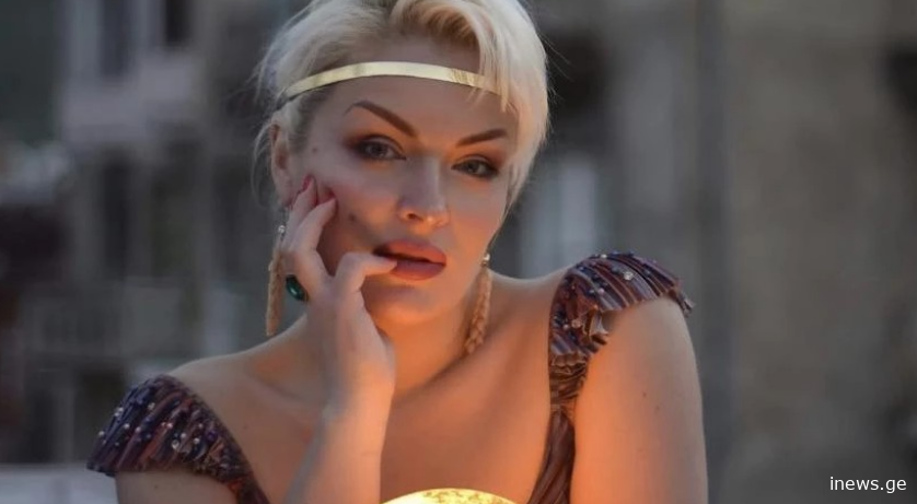 ტაბლოიდი „როდესაც იყიდით მეორადში სამოსს, აუცილებლად გაასუფთავეთ!“ - მარიამ ციმინტიას რეკომენდაცია