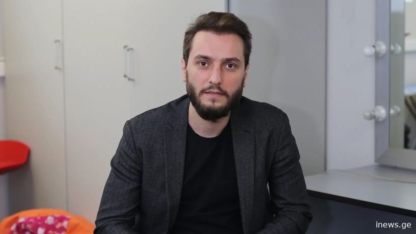 მსახიობი გიორგი ბახუტაშვილი დააკავეს