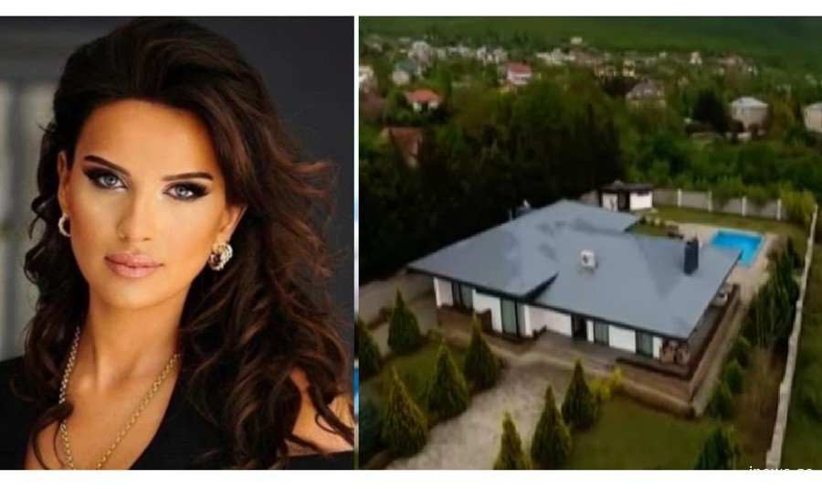 "ამ სახლში დიდ დროს ვატარებთ” – ნახეთ როგორი აგარაკი აქვს ნინო ჩხეიძეს საგურამოში