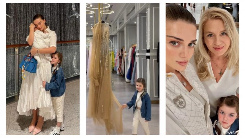 „დალოცვილები იყავით უფლისგან“ – ჯანეტ ქერდიყოშვილი შვილებთან ერთად დუბაიში მოგზაურობს