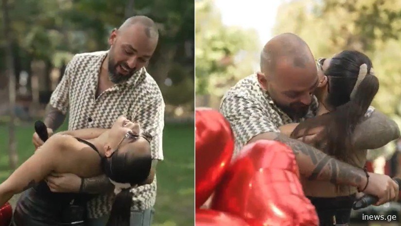 როცა დიასა ჩემ გვერდითაა, თავს უფლებას ვაძლევ, მოვდუნდე და აღარ ვიყო მებრძოლ ქალობაზე ორიენტირებული - სალომე კაპანაძე