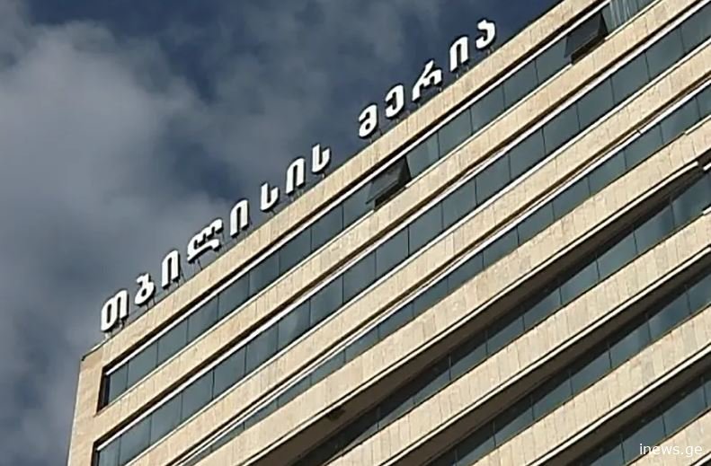 19 ნოემბრიდან, საავტომობილო გადაადგილება ხუთი თვით შეიზღუდება... - თბილისის მერია განცხადებას ავრცელებს