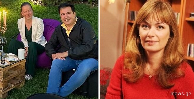 “მიშას და ჩემი ურთიერთობა რომ დაიწყო,სანდრა..” – ნახეთ რა გაამხილა ლიზა იასკომ. მიხეილ სააკაშვილის ცოლის აღიარება